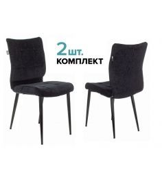Комплект стульев KF-4/LT20 черный