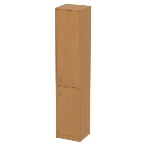Офисный стеллаж СБ-3+ДВ-61 40/37/200 см