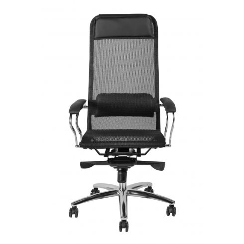 Конференц кресло MF-6008 Black