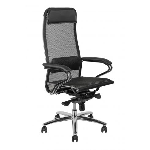 Конференц кресло MF-6008 Black