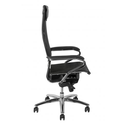 Конференц кресло MF-6008 Black