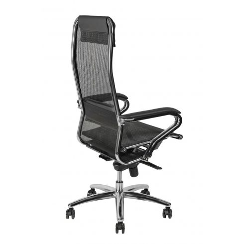 Конференц кресло MF-6008 Black