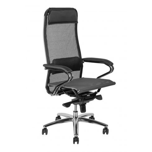 Офисное кресло MF-6008 Grey