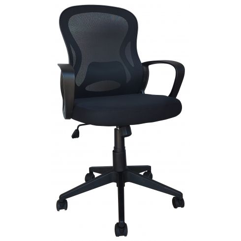 Офисное кресло MF-5034 Black