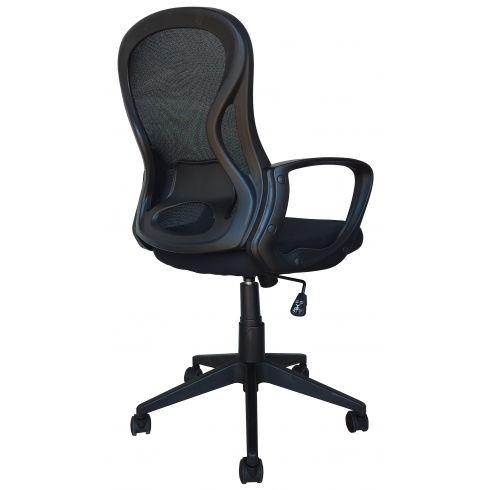 Офисное кресло MF-5034 Black