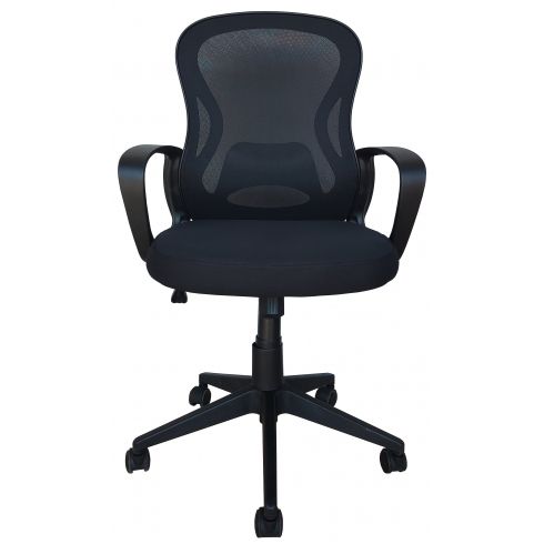 Офисное кресло MF-5034 Black
