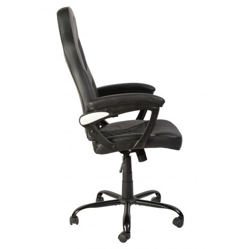 Офисное кресло MF-3057 Black+Grey