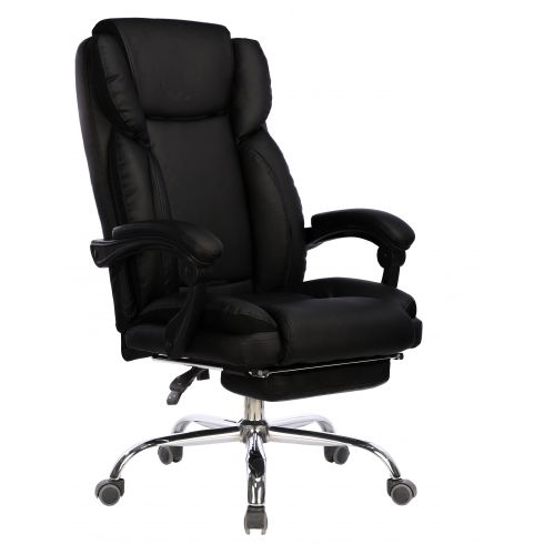 Офисное кресло MF-3019 black