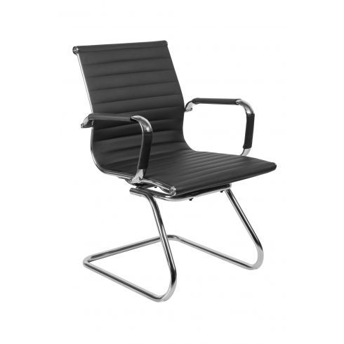 Конференц кресло MF-6002V Black