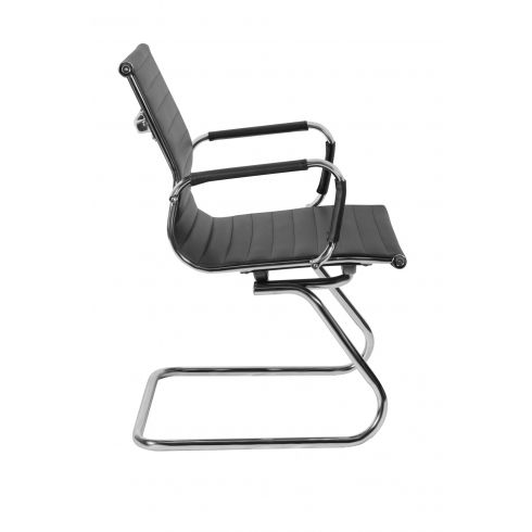 Конференц кресло MF-6002V Black