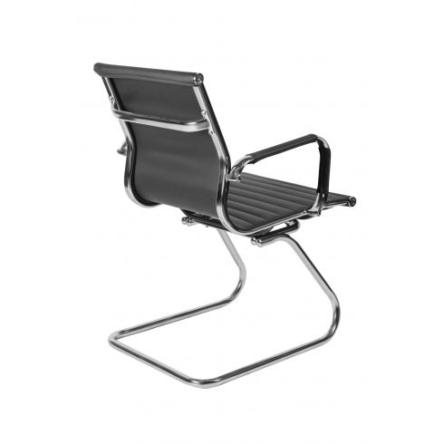 Конференц кресло MF-6002V Black
