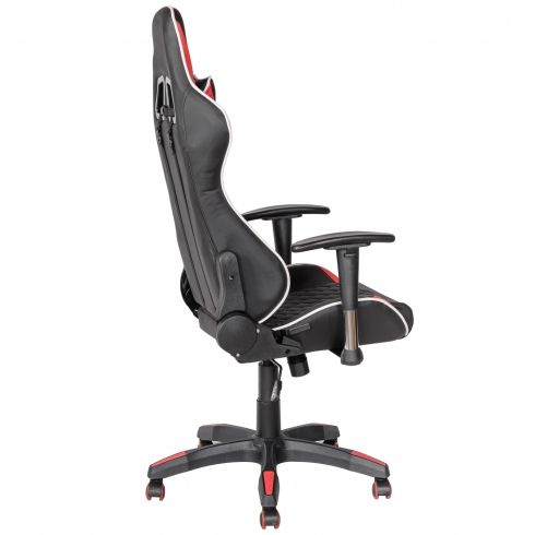 Игровое кресло MFG-6023 black red