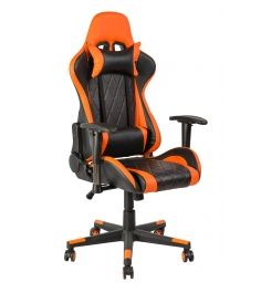 Игровое кресло MFG-1022 Black orange