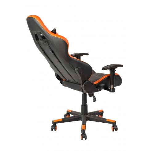 Игровое кресло MFG-1022 Black orange