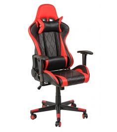 Игровое кресло MFG-1022 Black red