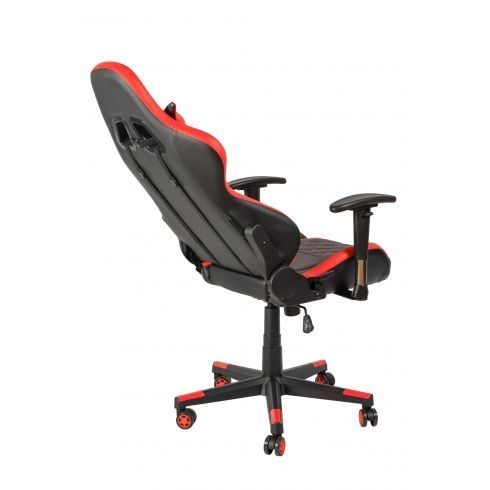 Игровое кресло MFG-1022 Black red