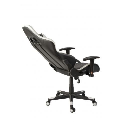 Игровое кресло MFG-1022 Black white