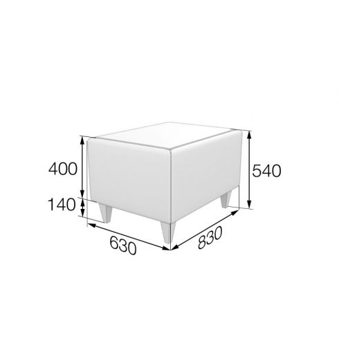 Стол KOSMO KosT-1