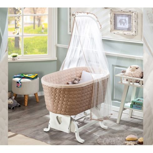 Кроватка колыбель Cilek Bassinet