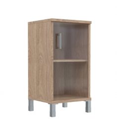 Шкаф-колонка низкая с глухой дверью B 411.5 47,5/45/92 см