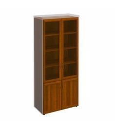 Шкаф книжный МТ-379 90/45/208