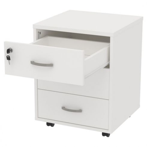 Офисная тумба ТВ-25 с замком 45/44/60 см