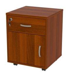 Офисная тумба ТВ-30 с замком 45/44/60 см