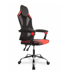 Игровое кресло College CLG-802 LXH Red