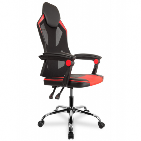 Игровое кресло College CLG-802 LXH Red