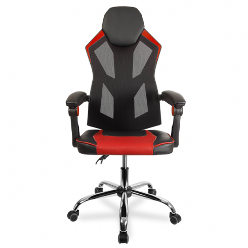 Игровое кресло College CLG-802 LXH Red