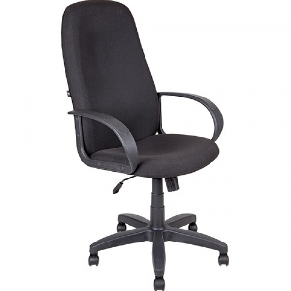 Офисное Кресло Алвест AV 108 ткань черная купить в интернет магазине