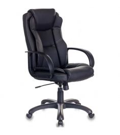 Кресло руководителя Бюрократ CH-839/BLACK