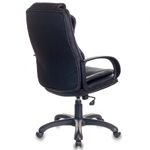 Кресло руководителя Бюрократ CH-839/BLACK
