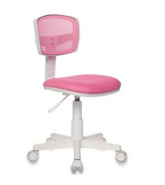 Кресло детское Бюрократ CH-W299/PK/TW-13A
