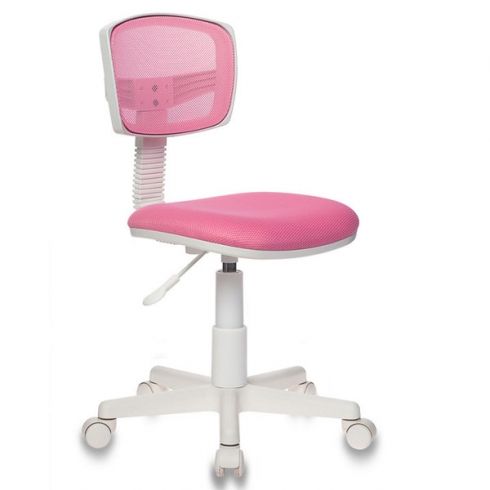 Кресло детское Бюрократ CH-W299/PK/TW-13A