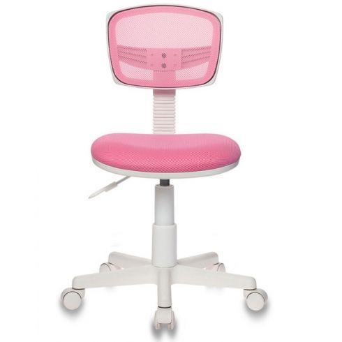 Кресло детское Бюрократ CH-W299/PK/TW-13A