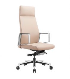 Кресло руководителя Бюрократ JONS/BEIGE