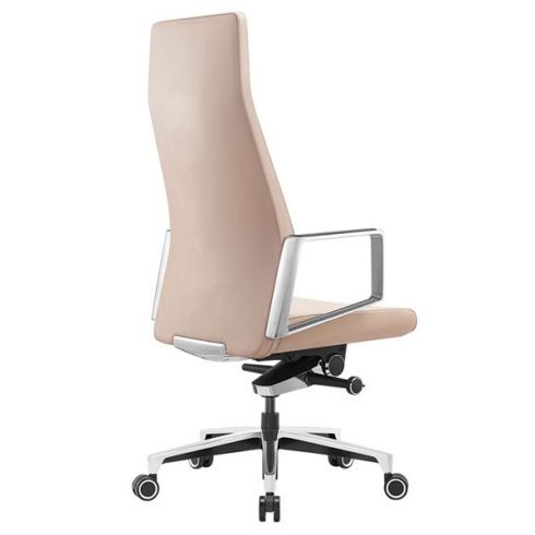 Кресло руководителя Бюрократ JONS/BEIGE
