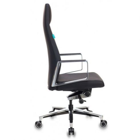 Кресло руководителя Бюрократ JONS/BLACK