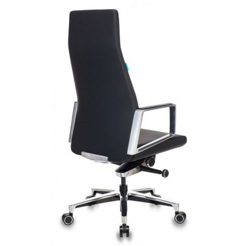 Кресло руководителя Бюрократ JONS/BLACK
