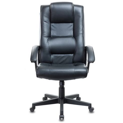 Кресло руководителя Бюрократ T-9906N/BLACK