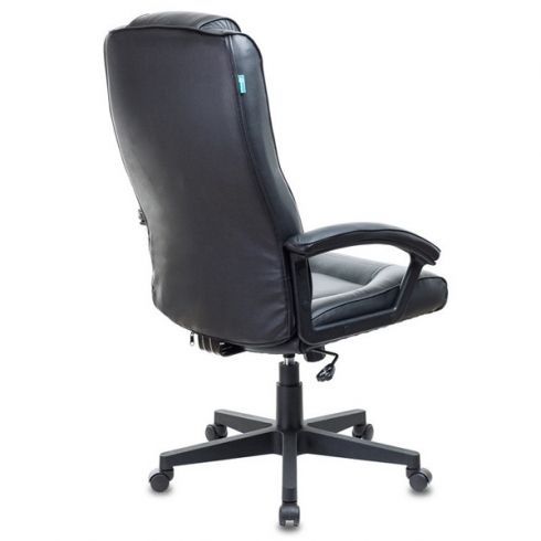 Кресло руководителя Бюрократ T-9906N/BLACK