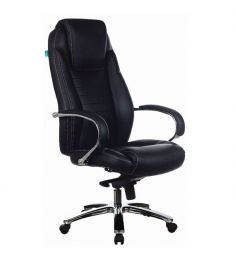 Кресло руководителя Бюрократ T-9923SL/BLACK