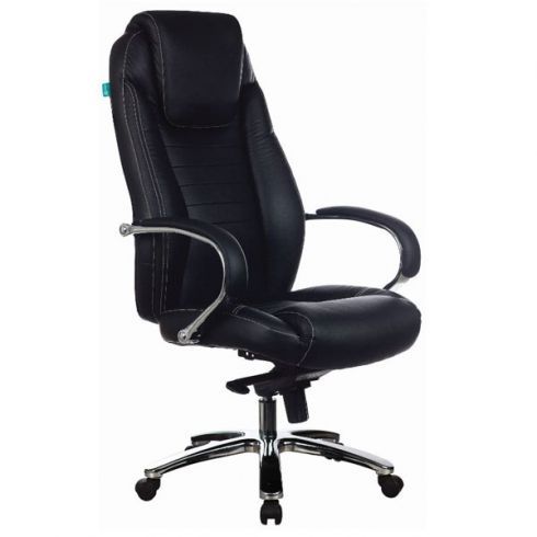 Кресло руководителя Бюрократ T-9923SL/BLACK