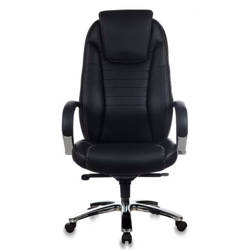 Кресло руководителя Бюрократ T-9923SL/BLACK