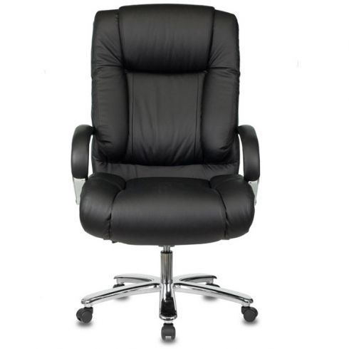 Кресло руководителя Бюрократ T-9925SL/BLACK