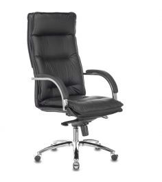 Кресло руководителя Бюрократ T-9927SL/BLACK