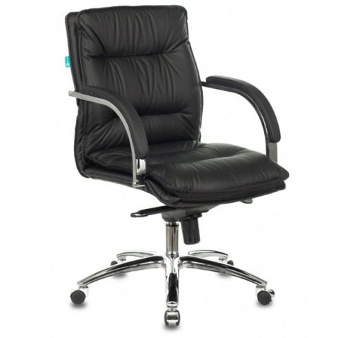 Кресло руководителя Бюрократ T-9927SL-LOW/BLACK