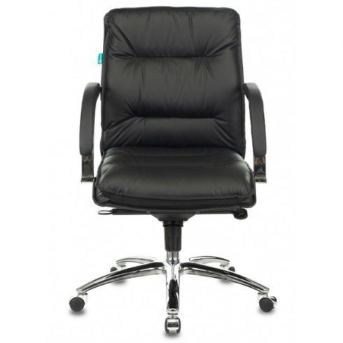 Кресло руководителя Бюрократ T-9927SL-LOW/BLACK