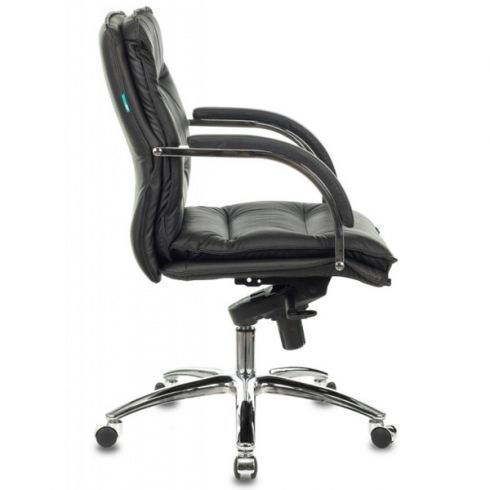 Кресло руководителя Бюрократ T-9927SL-LOW/BLACK